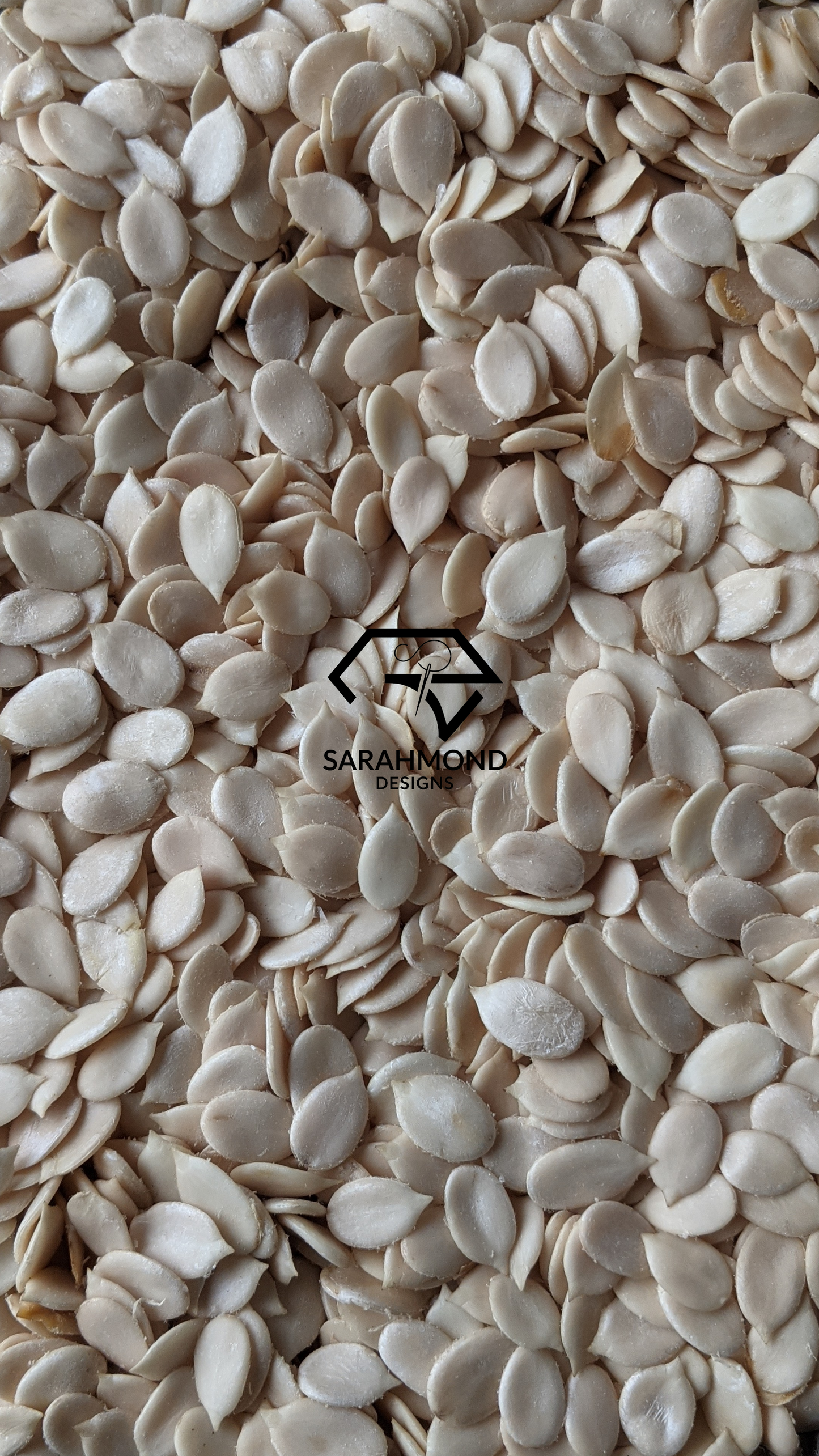 African Egusi (Melon Seeds) Dried - 5Kg