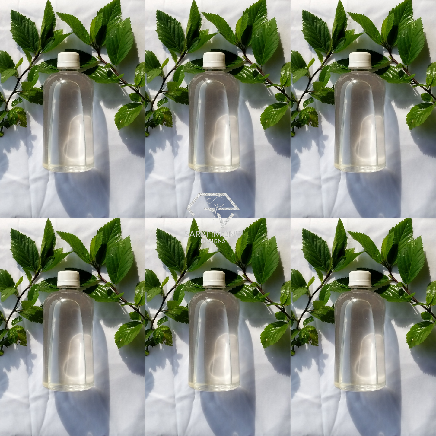 Custom WhatsApp Coconut Oil Order