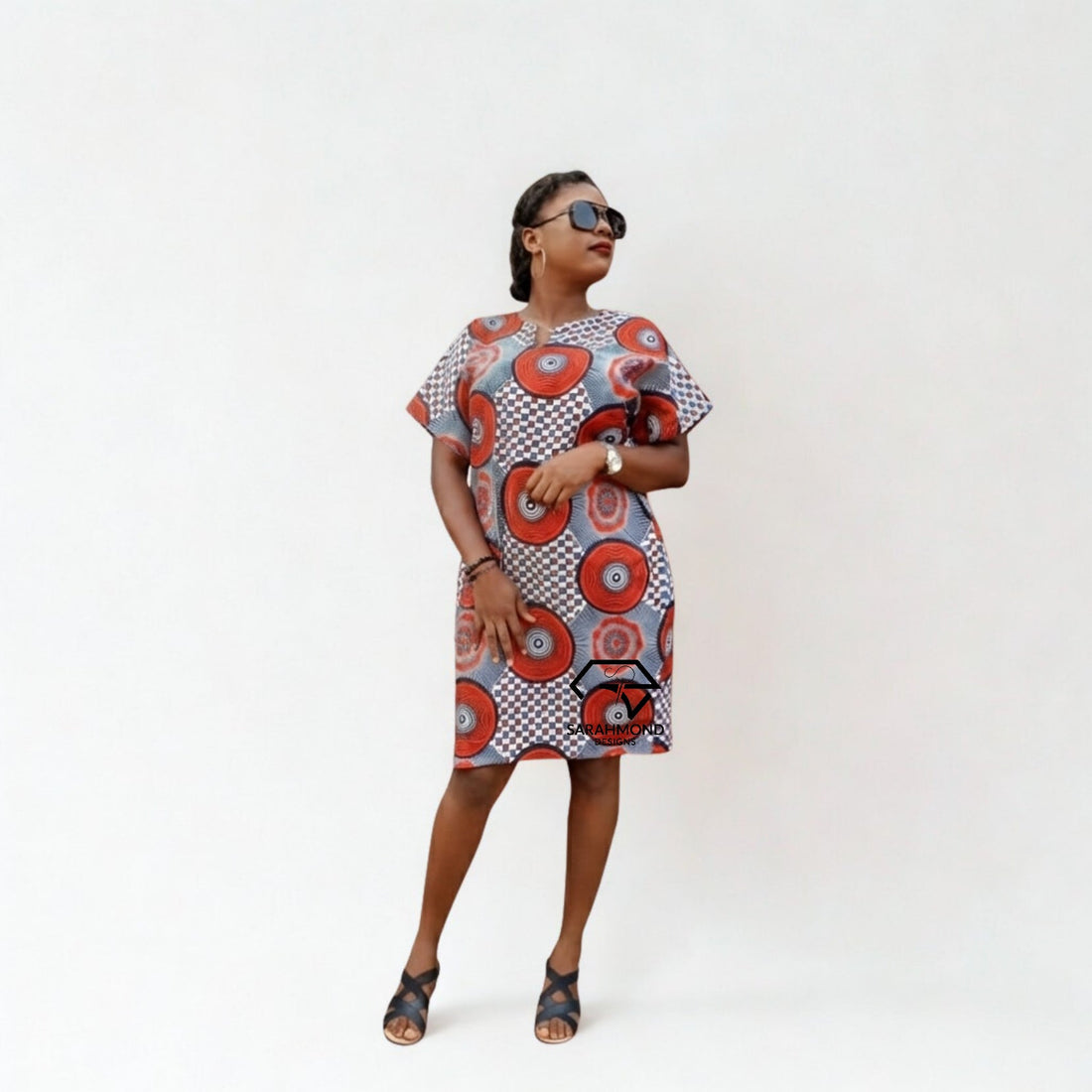 Why African Shift Dresses Are Comfortable and Cute