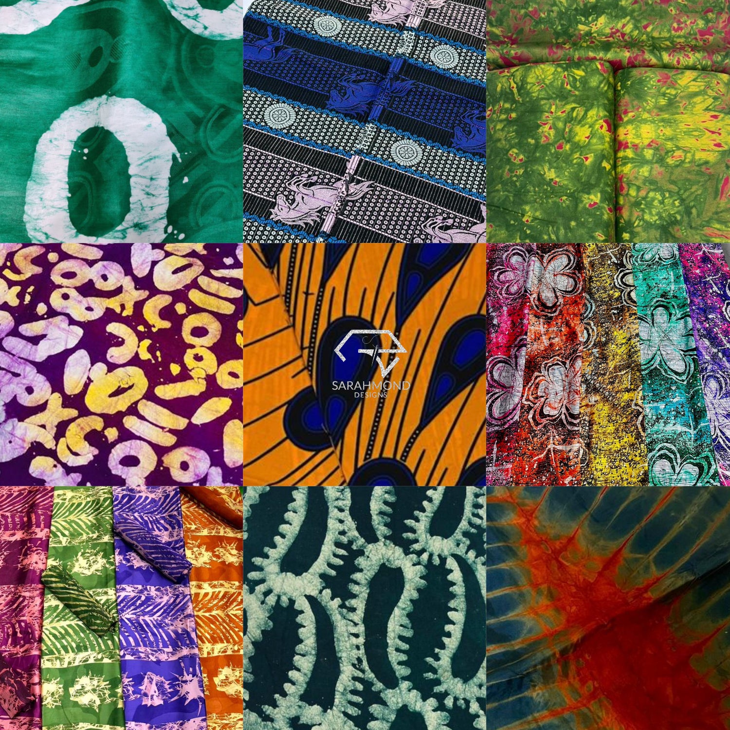 African Fabrics