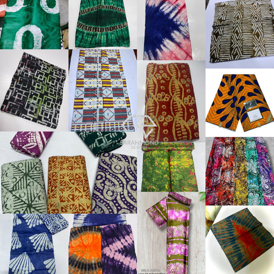 Custom WhatsApp Fabric Order