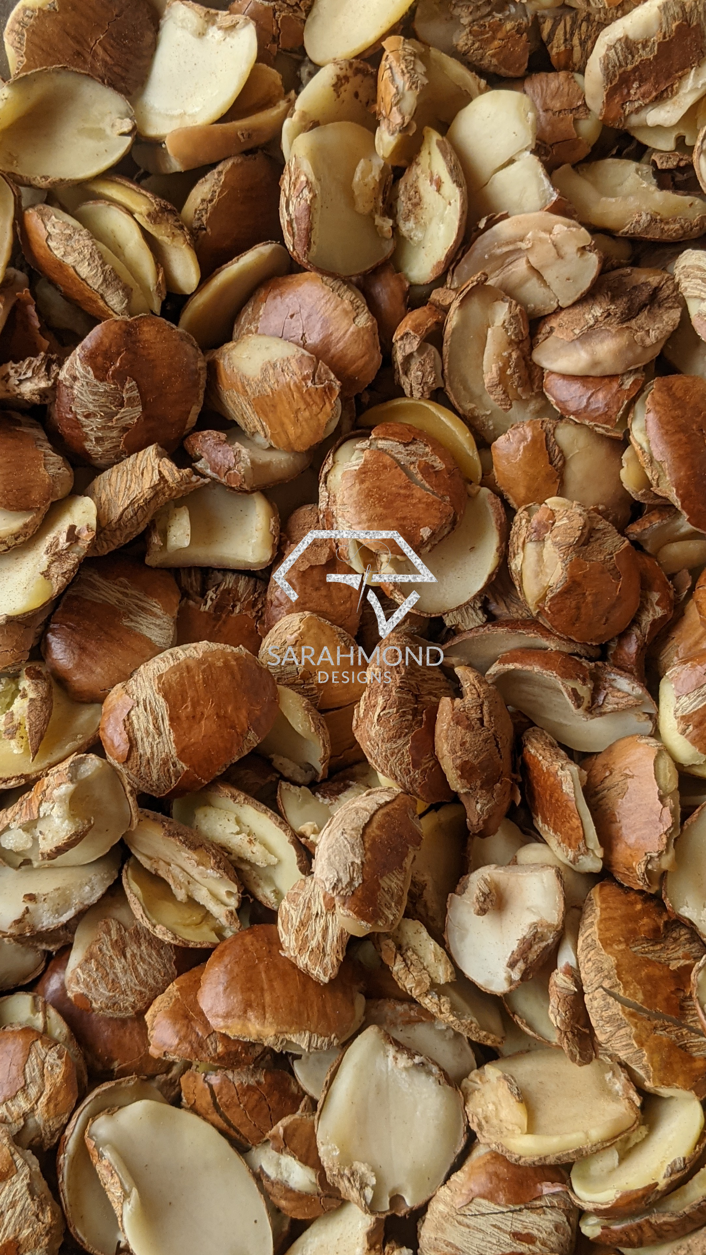 African Ogbono Seeds (Dika Nut) Dried - 5Kg