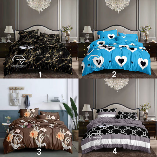 Dreamy And Cozy Bedding Sets For Every Room - Black , Blue, Brown, Grey, And White Colors